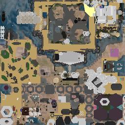 Map tile of Cheekside