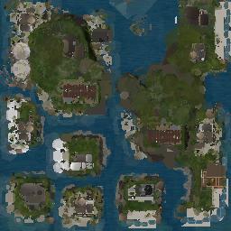 Map tile of House of Song