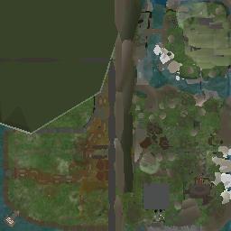 Map tile of Crystal Rose