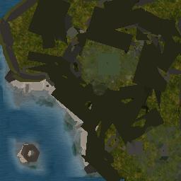 Map tile of Wild Shores