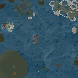 Map tile of Azurite