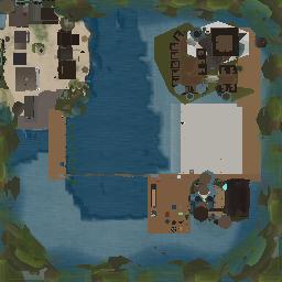 Map tile of Crankys Cove