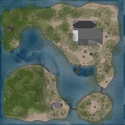 Map tile of Lovers Leap