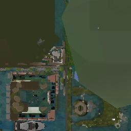 Map tile of Lost Valentine