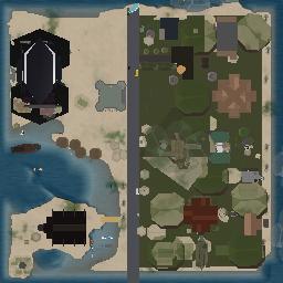 Map tile of Baby Doll