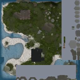 Map tile of Disorderly Origins