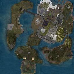 Map tile of Meowtown