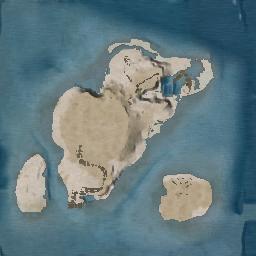 Map tile of Tropical Isles