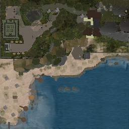 Map tile of Heartwood Valley