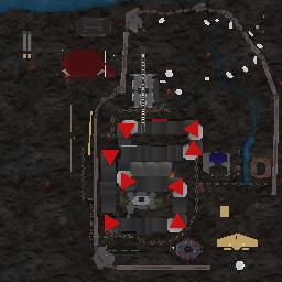 Map tile of infernos playground