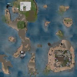 Map tile of Forbidden Region