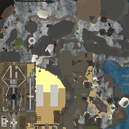 Map tile of Arendia