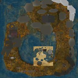 Map tile of Evermore Vale