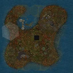Map tile of Sunny Isles