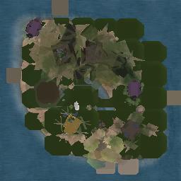 Map tile of Hsters Ecosystem