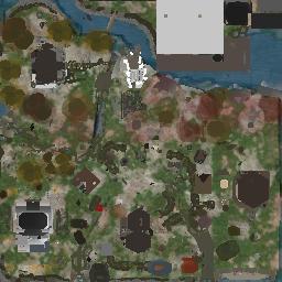 Map tile of Bestie Bay