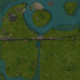 Map tile of Serenity Isles