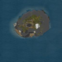 Map tile of Lost and Found