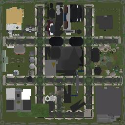 Map tile of Radiant
