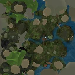 Map tile of Crystal Haven