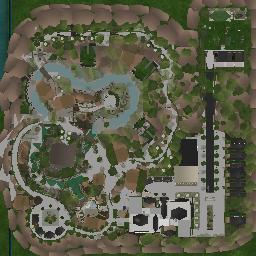 Map tile of Le Luxe