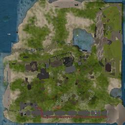 Map tile of Mystic Reflections