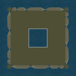 Map tile of RezForm