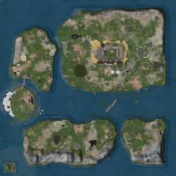 Map tile of Shadows End