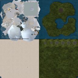 Map tile of Frozen Valley