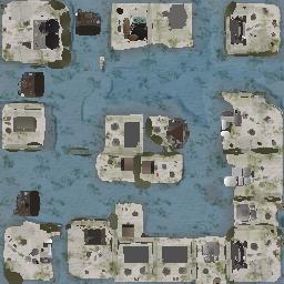 Map tile of Sage Isles