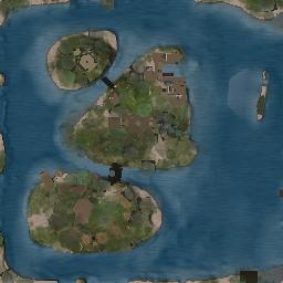 Map tile of Juluyeta Dreams