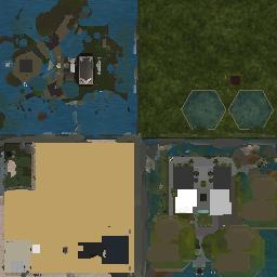Map tile of Haven Falls