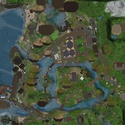Map tile of Midnight Stars