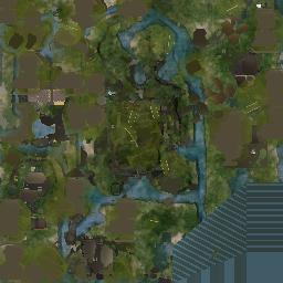 Map tile of Hana Aloha