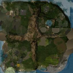 Map tile of SkyBeam Wishes