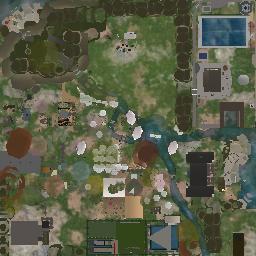 Map tile of Meadow School