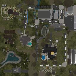 Map tile of Coco Beach