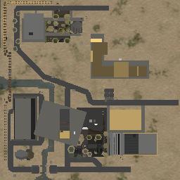 Map tile of Daydreamer