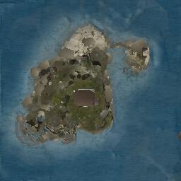 Map tile of Kingdom of Paradise