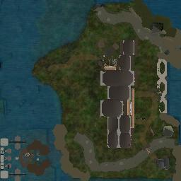 Map tile of Blooming Heart