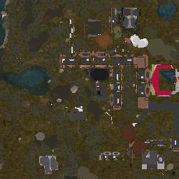 Map tile of Wonderbay
