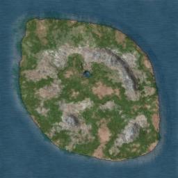 Map tile of Sailing Blue