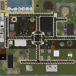 Map tile of Warblood Isle