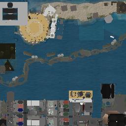 Map tile of Philippines