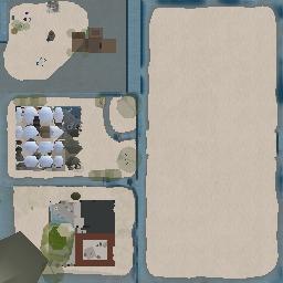 Map tile of Tiki Isles