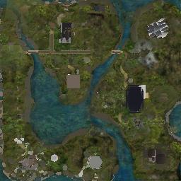 Map tile of Coastal Tide