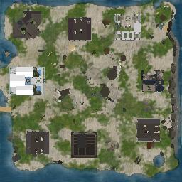 Map tile of Defined Estates