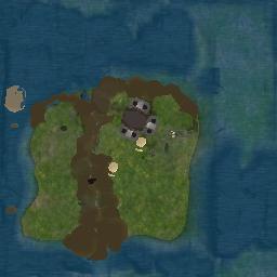 Map tile of Defined Retreat