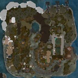 Map tile of Magical Moonlight