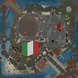 Map tile of Coliseum Italian Gateway